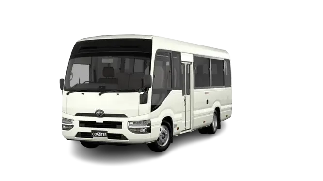 Toyota Coaster