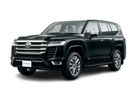 Toyota Land Cruiser V8