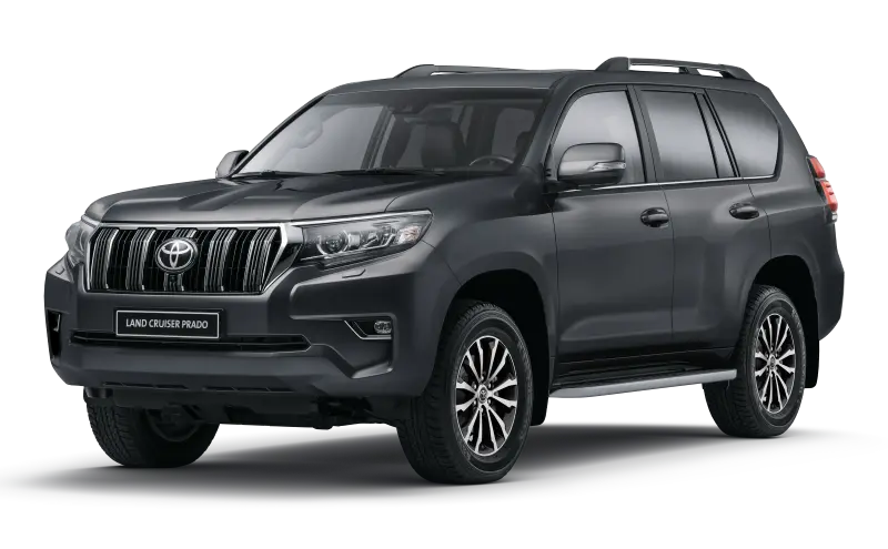 Toyota Prado (TXL / VX)