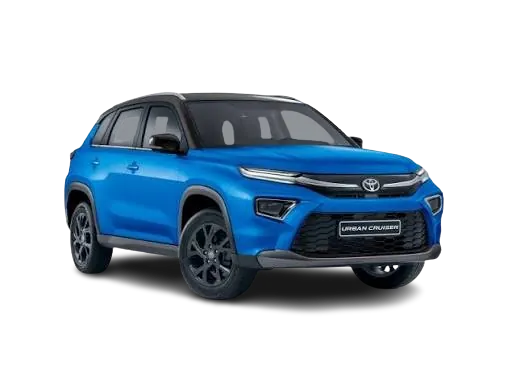 Toyota Urban Cruiser